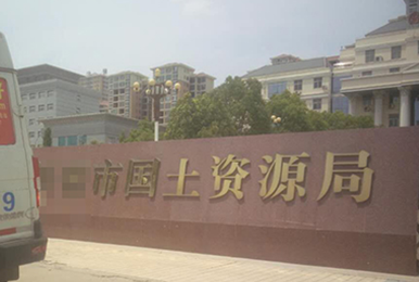 河南某國土資源局雷迪司40KVA工頻UPS電源